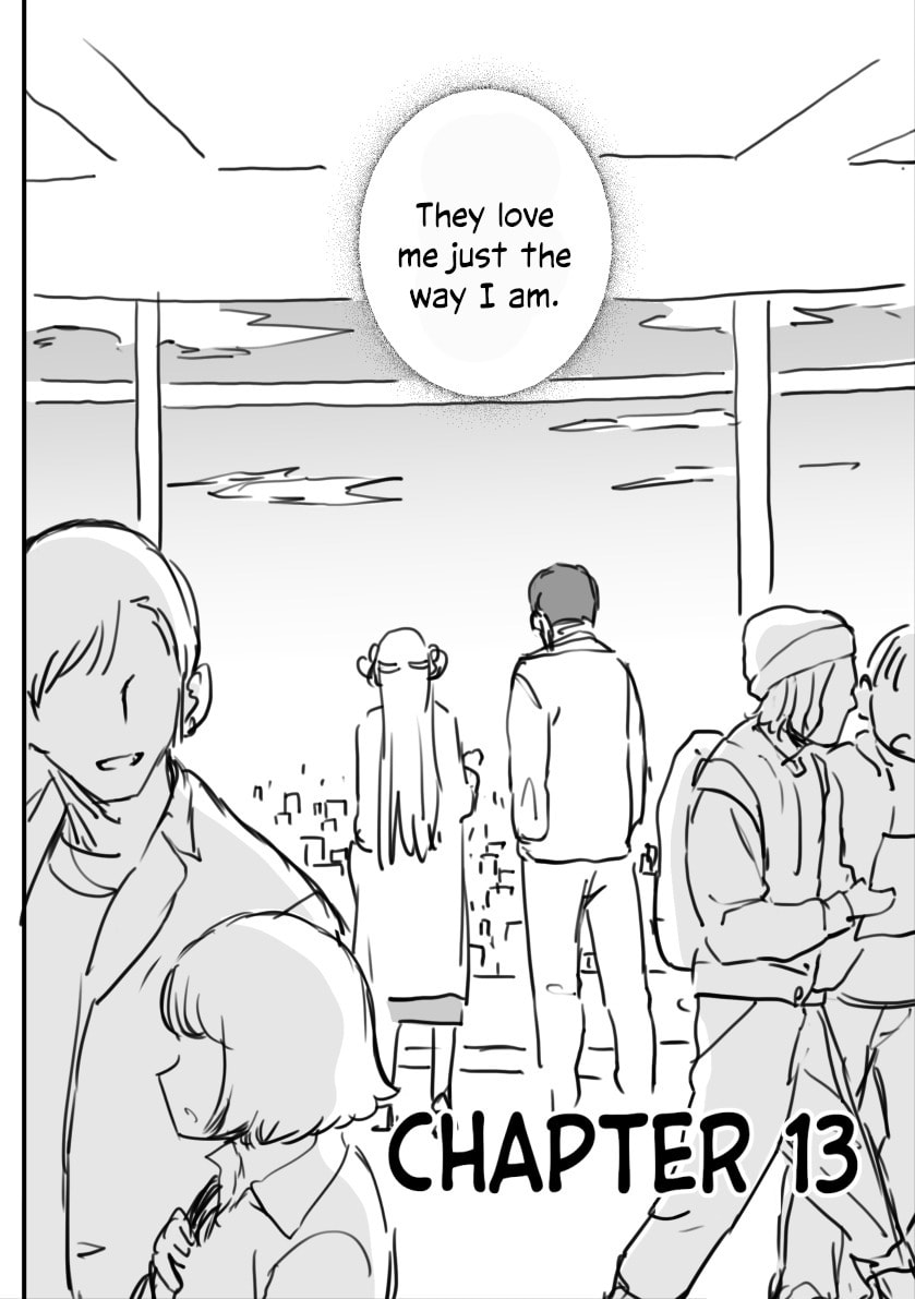Rental Trash Girlfriend Chapter 13 page 2 - 