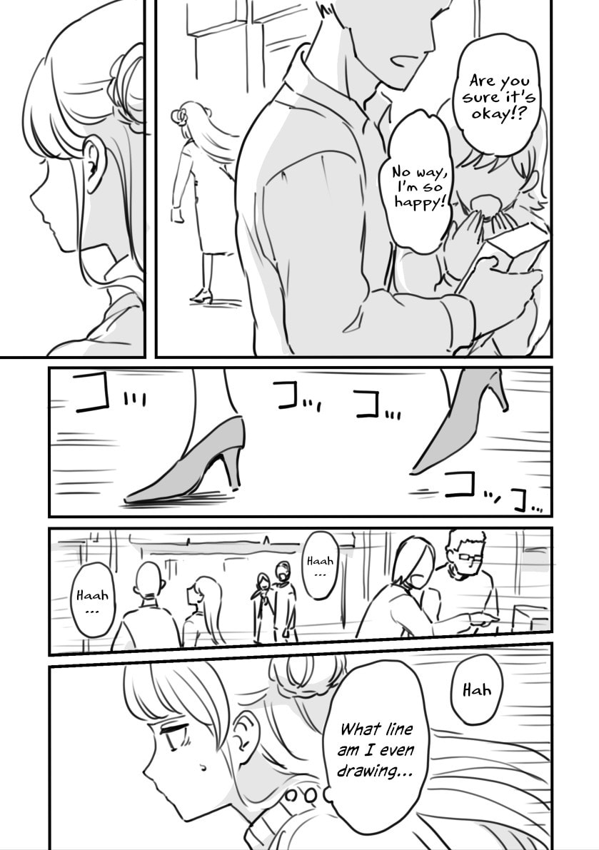 Rental Trash Girlfriend Chapter 13 page 13 - 