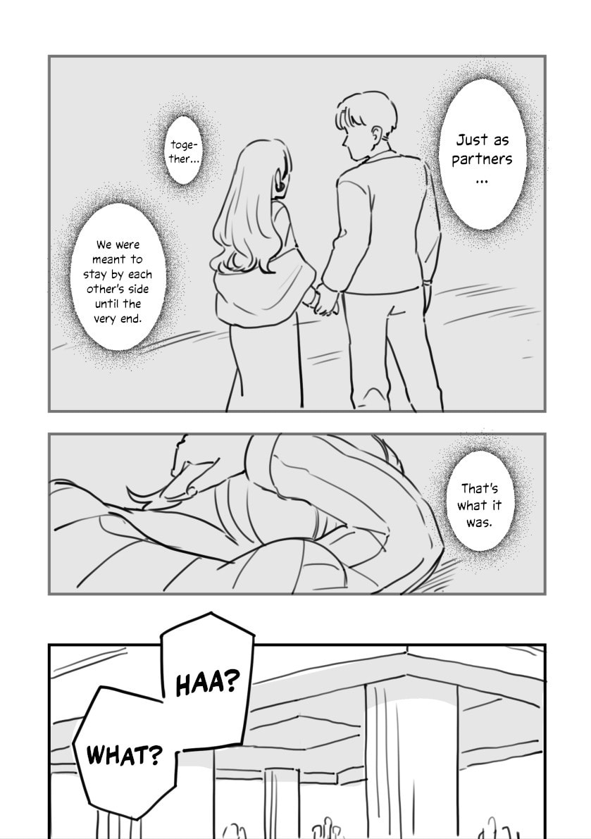 Rental Trash Girlfriend Chapter 13 page 17 - 