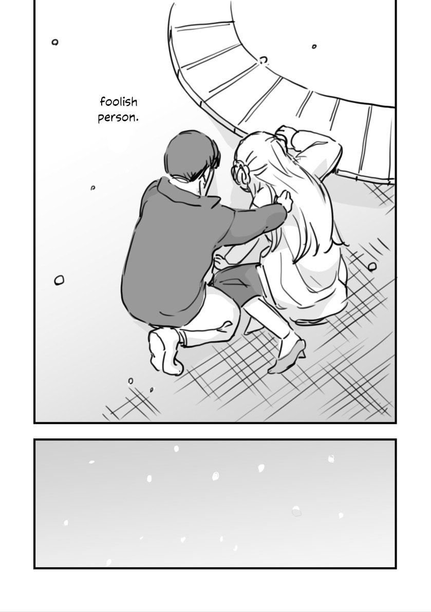Rental Trash Girlfriend Chapter 13 page 21 - 
