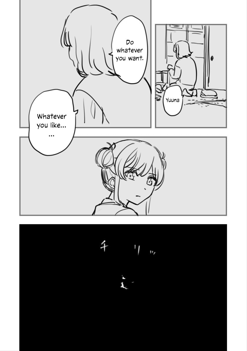 Rental Trash Girlfriend Chapter 13 page 22 - 