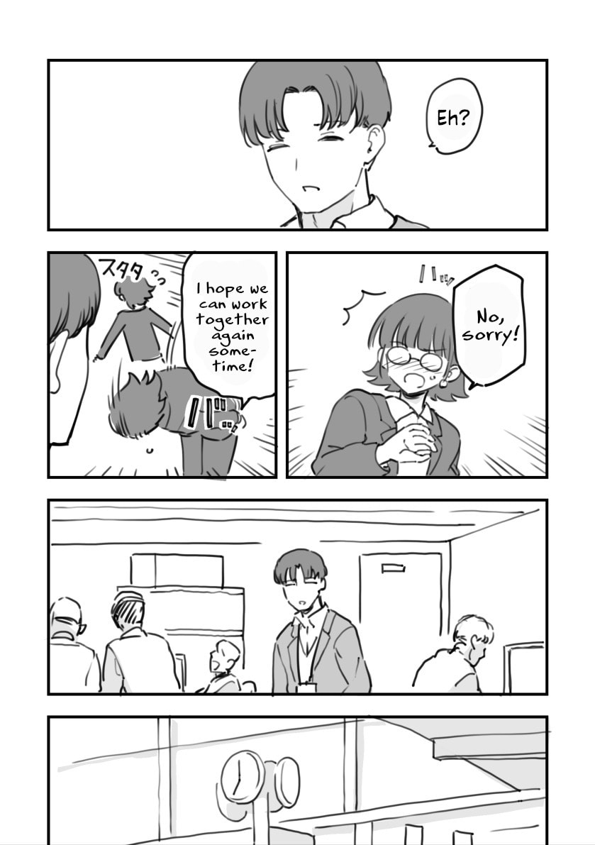 Rental Trash Girlfriend Chapter 13 page 5 - 