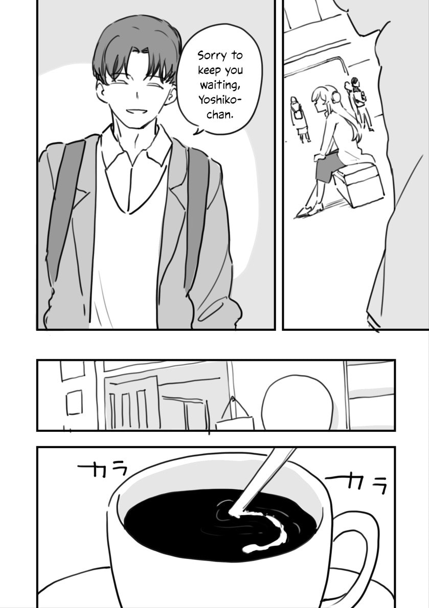 Rental Trash Girlfriend Chapter 13 page 6 - 