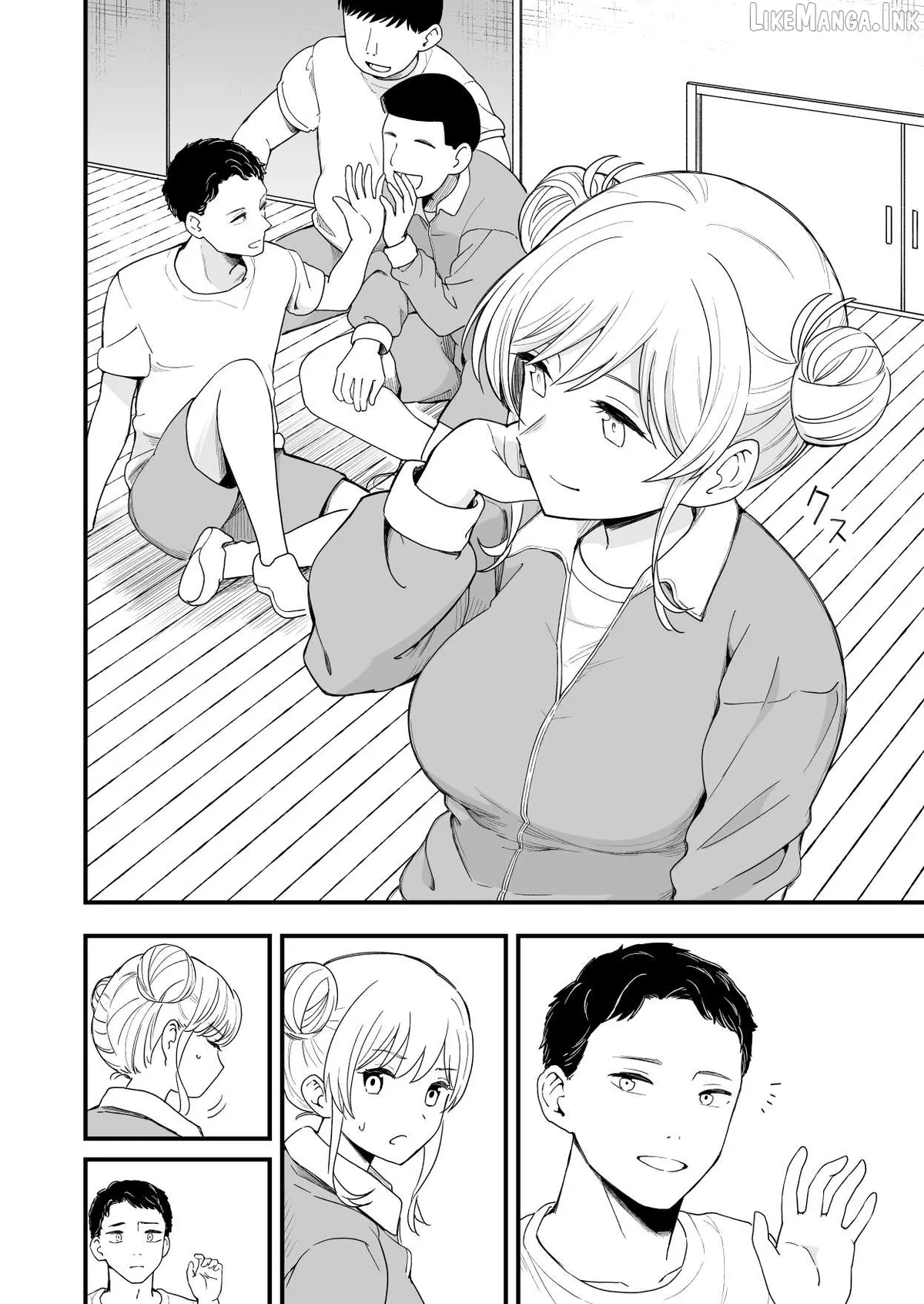 Rental Trash Girlfriend Chapter 14.5 page 13 - 