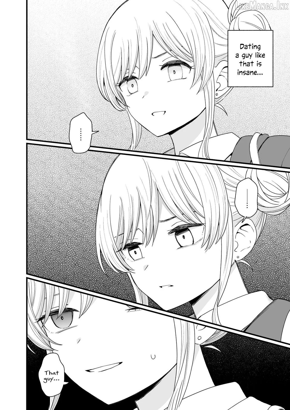 Rental Trash Girlfriend Chapter 14.5 page 19 - 