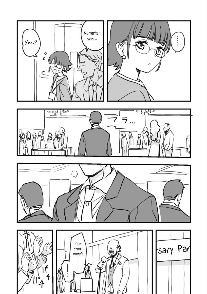 Rental Trash Girlfriend Chapter 14 page 2 - 