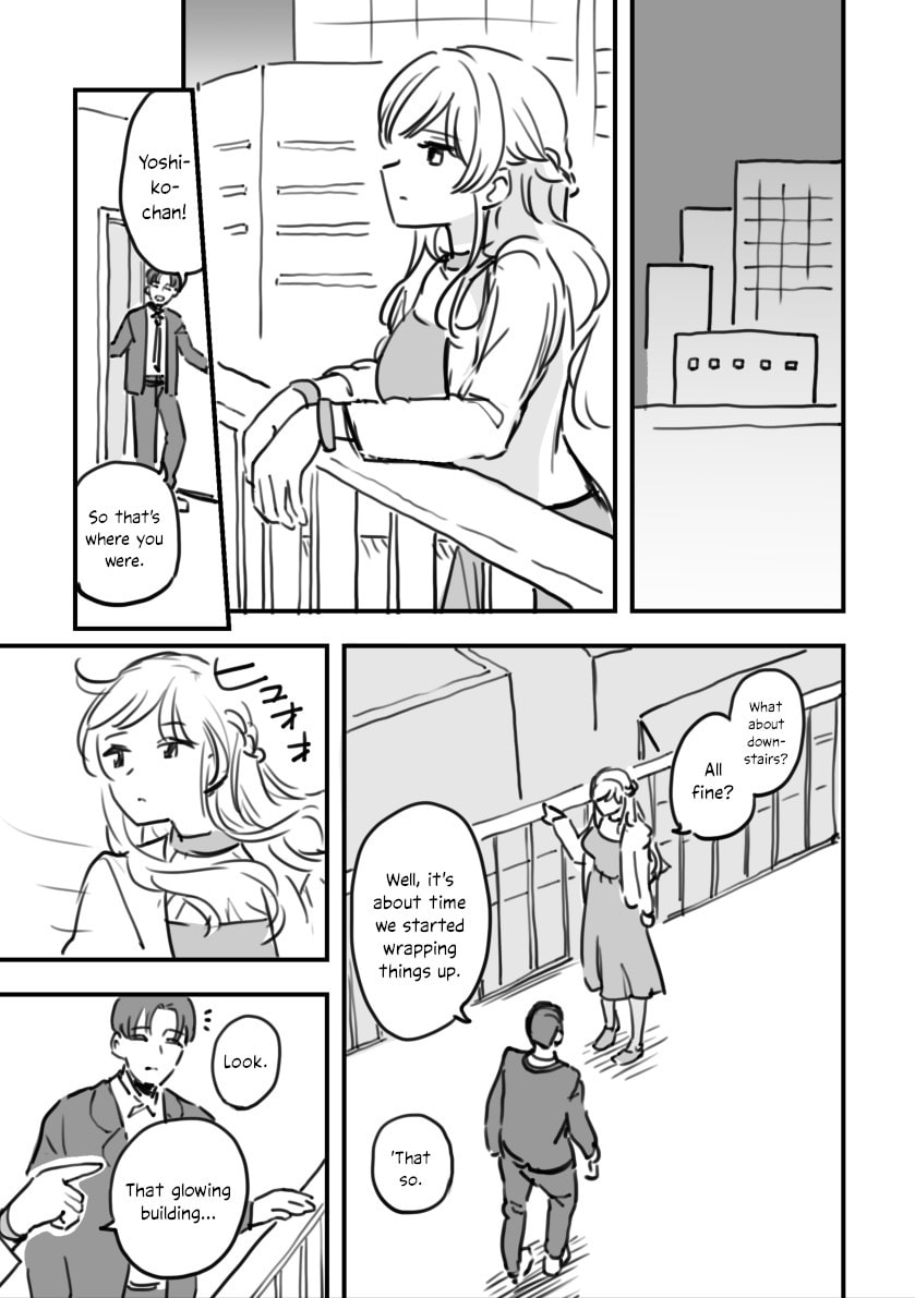 Rental Trash Girlfriend Chapter 14 page 11 - 
