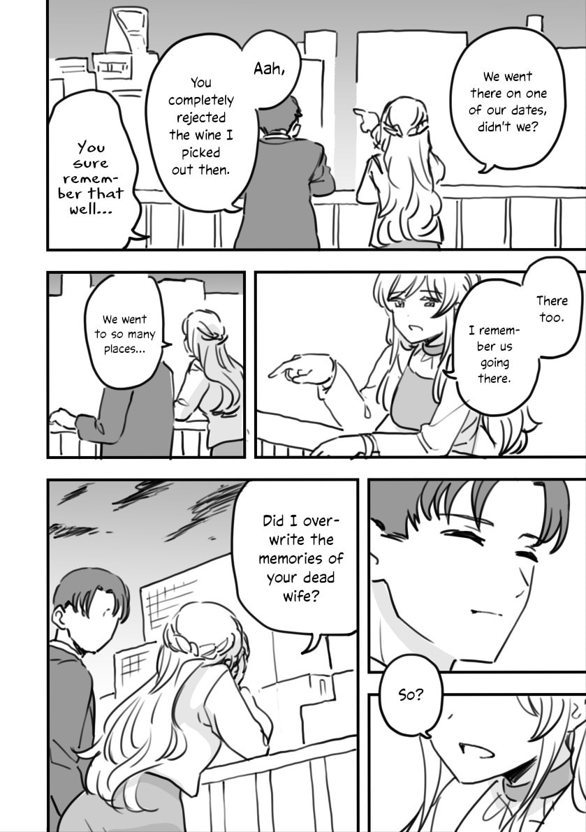 Rental Trash Girlfriend Chapter 14 page 12 - 