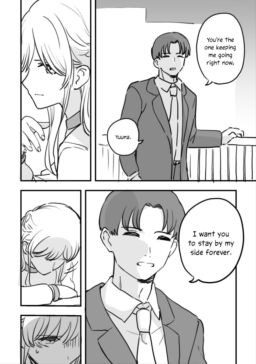 Rental Trash Girlfriend Chapter 14 page 14 - 