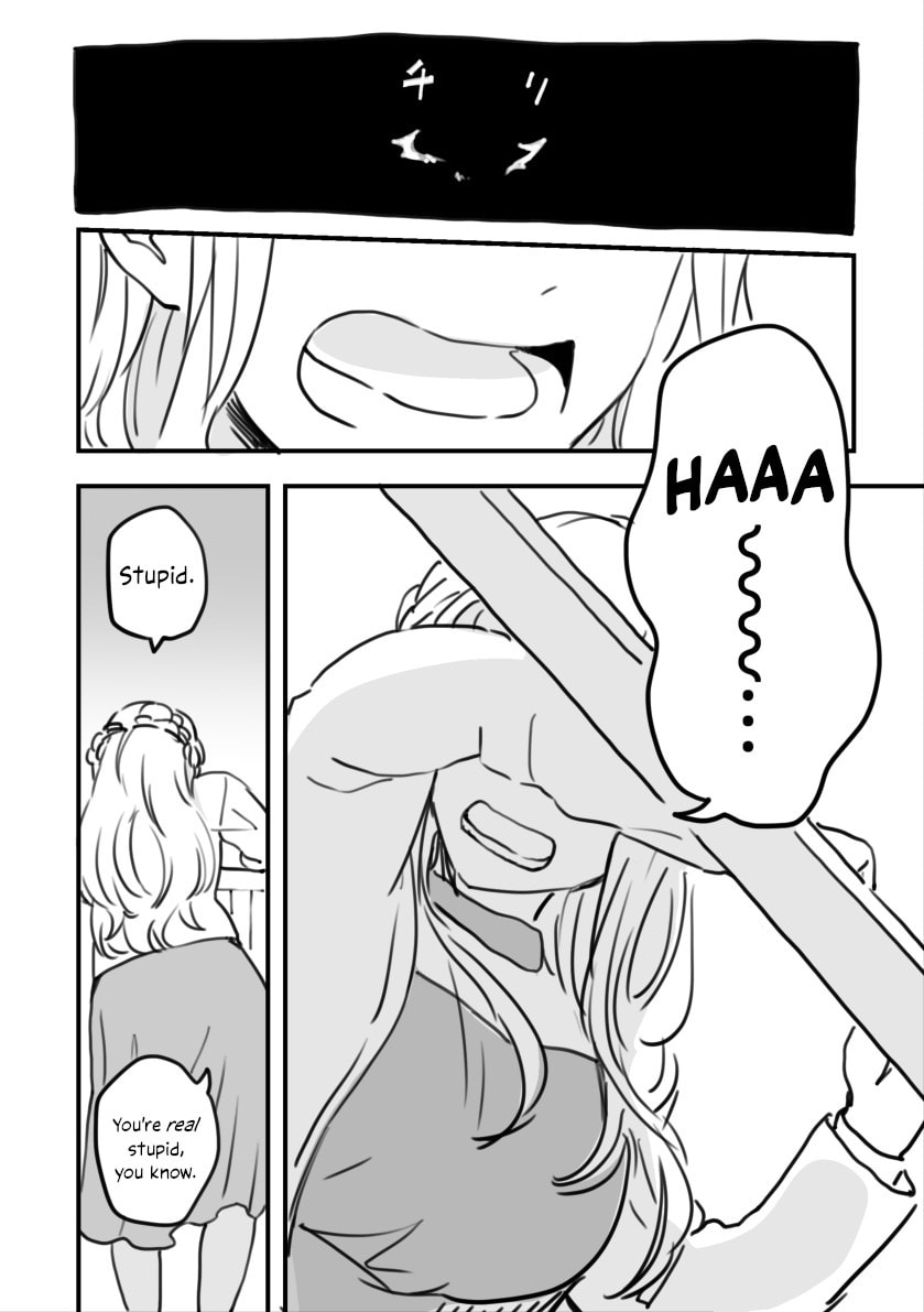 Rental Trash Girlfriend Chapter 14 page 16 - 