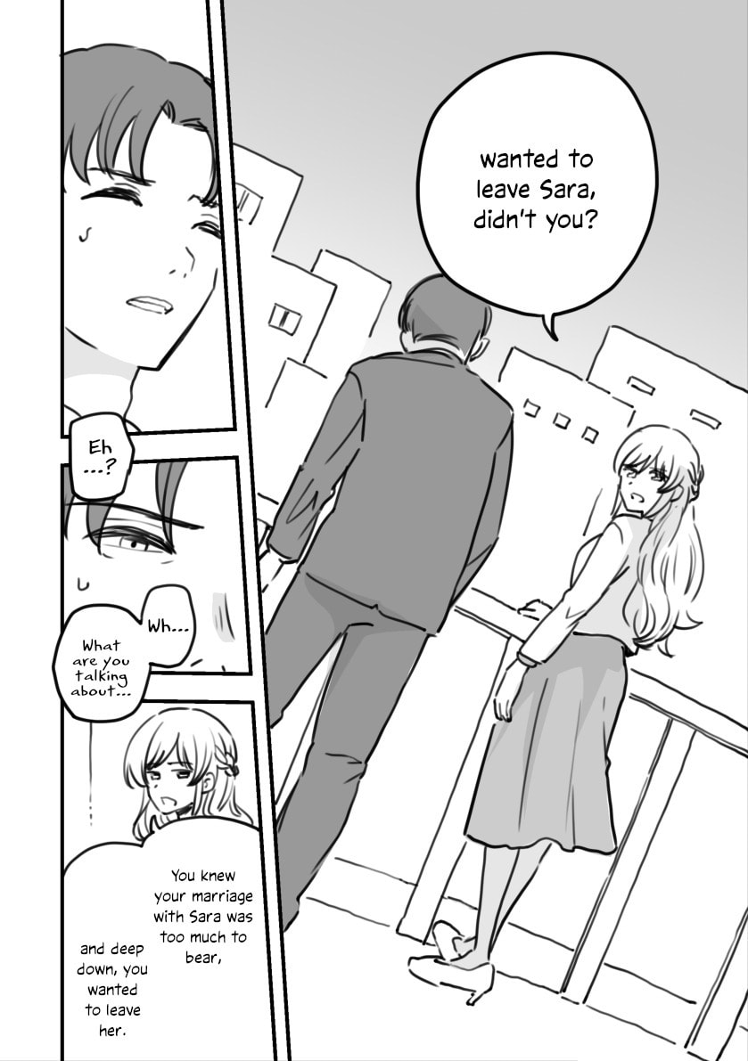 Rental Trash Girlfriend Chapter 14 page 18 - 