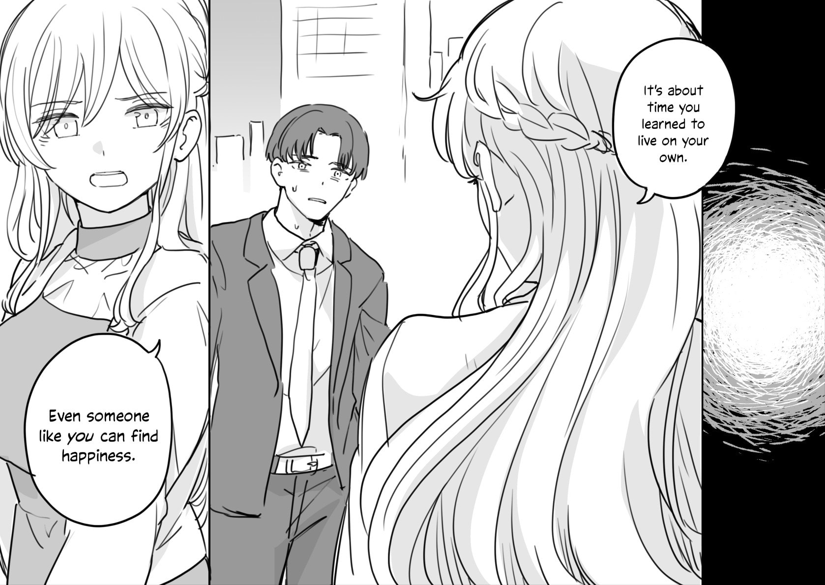 Rental Trash Girlfriend Chapter 14 page 20 - 