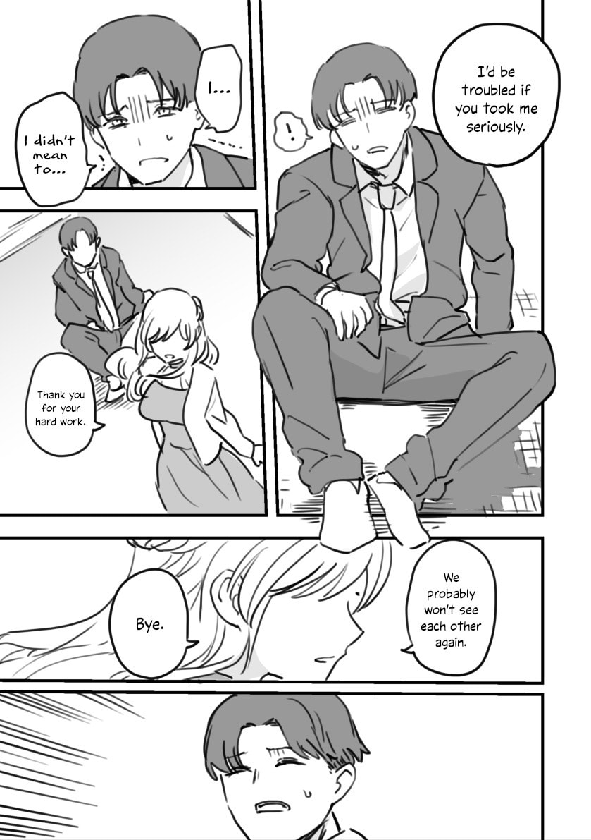 Rental Trash Girlfriend Chapter 14 page 22 - 