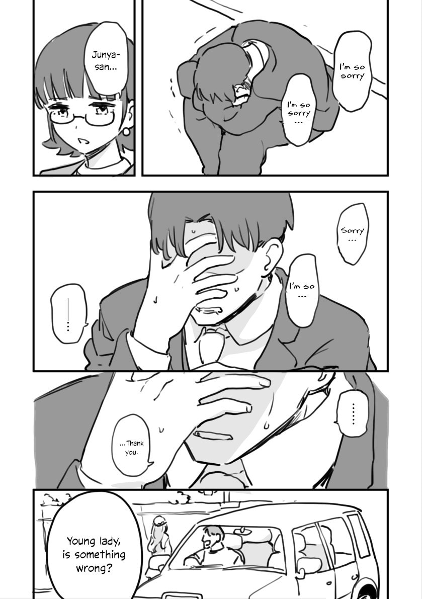 Rental Trash Girlfriend Chapter 14 page 29 - 
