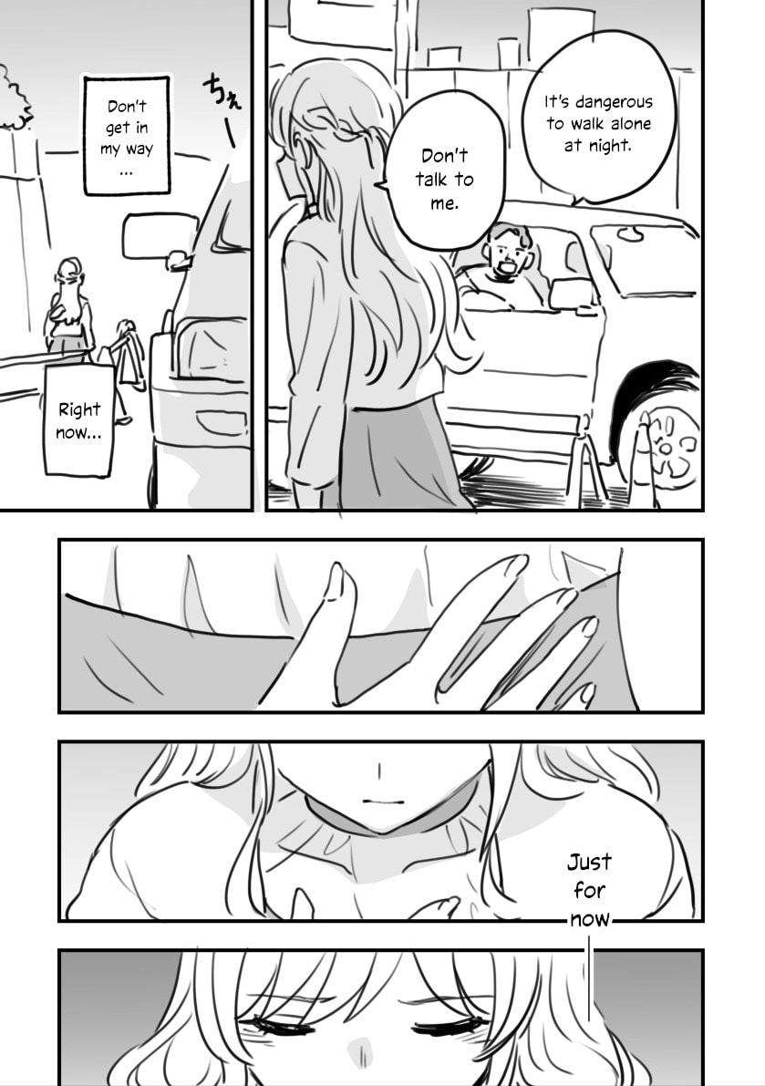 Rental Trash Girlfriend Chapter 14 page 30 - 