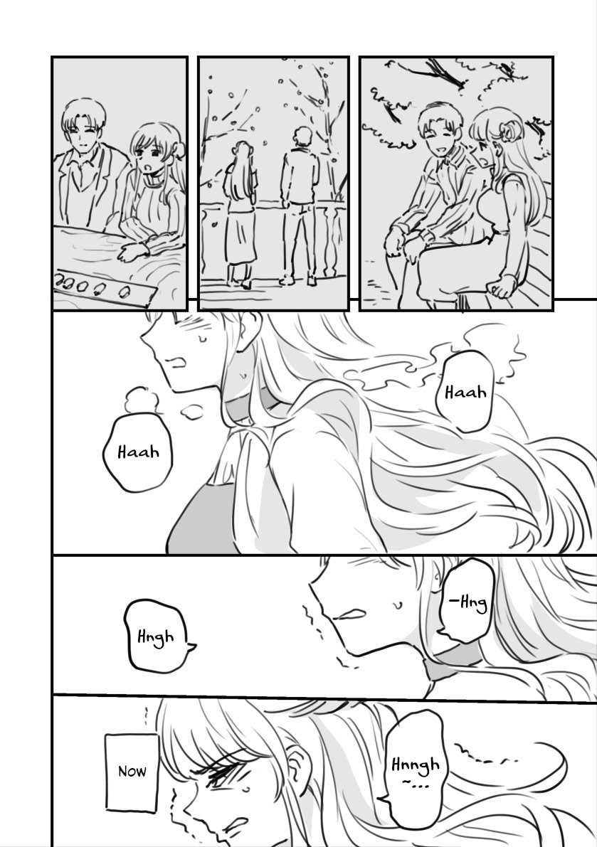 Rental Trash Girlfriend Chapter 14 page 31 - 