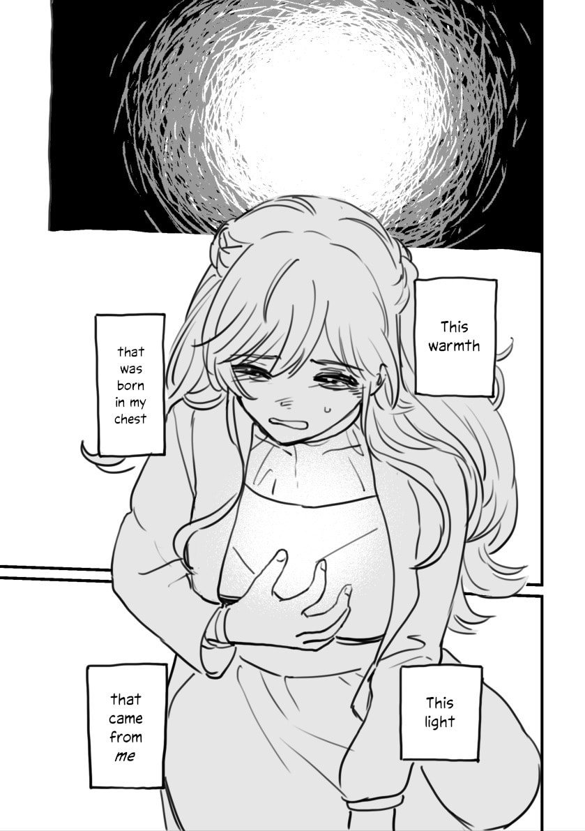 Rental Trash Girlfriend Chapter 14 page 32 - 