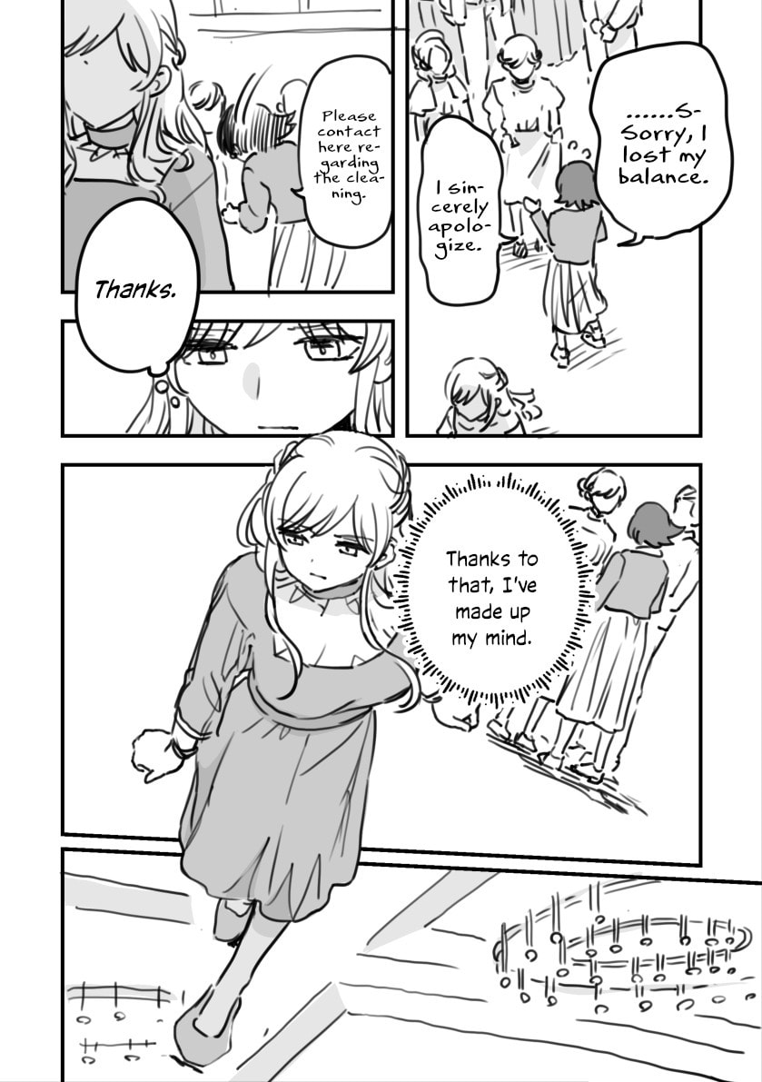 Rental Trash Girlfriend Chapter 14 page 10 - 