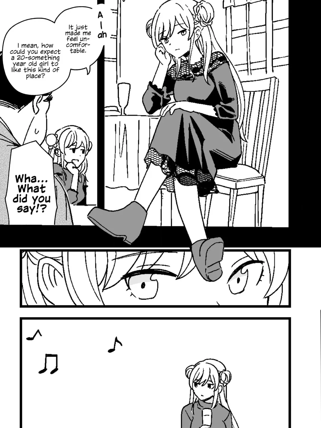 Rental Trash Girlfriend Chapter 2 page 13 - 