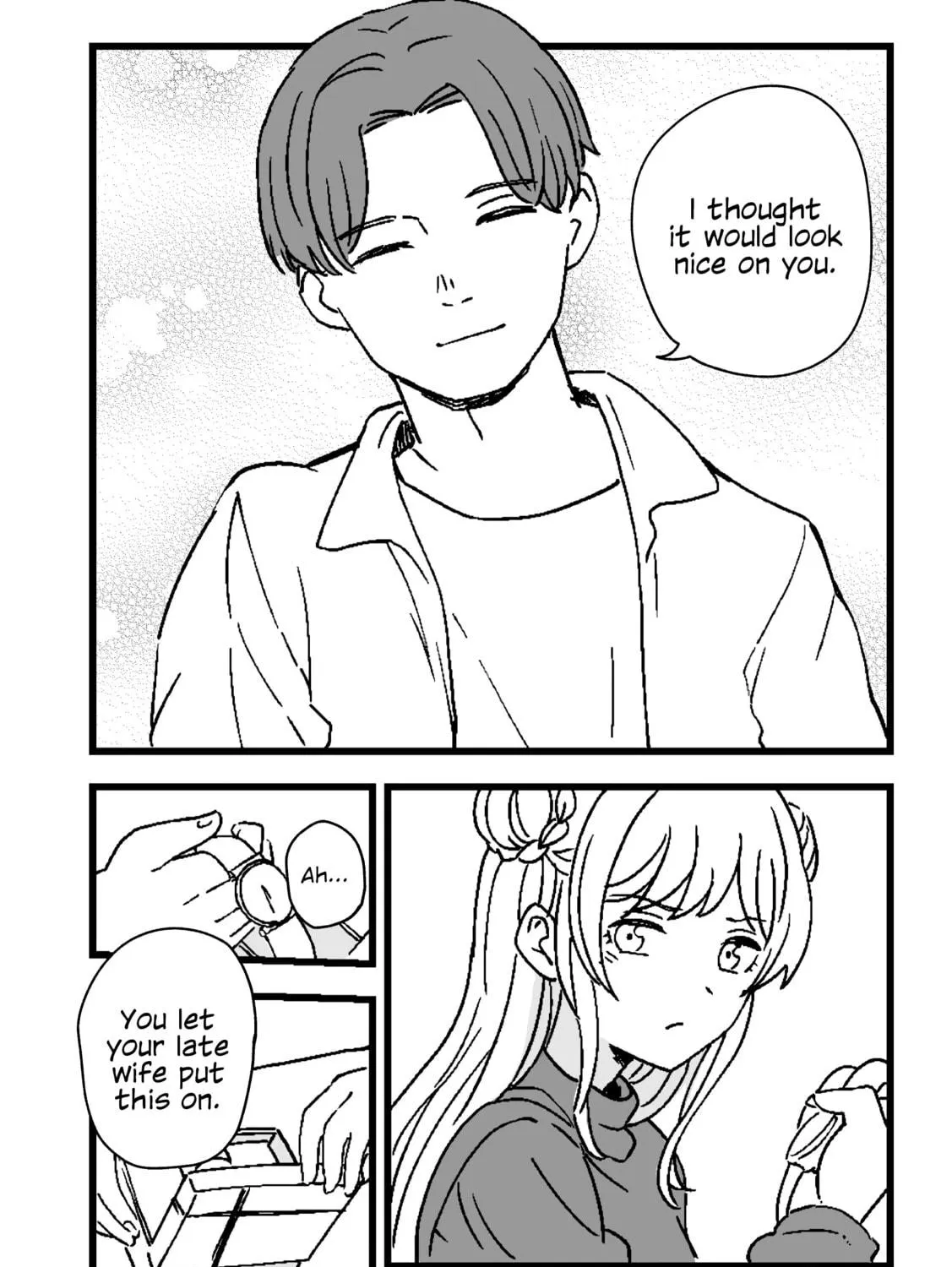 Rental Trash Girlfriend Chapter 2 page 19 - 