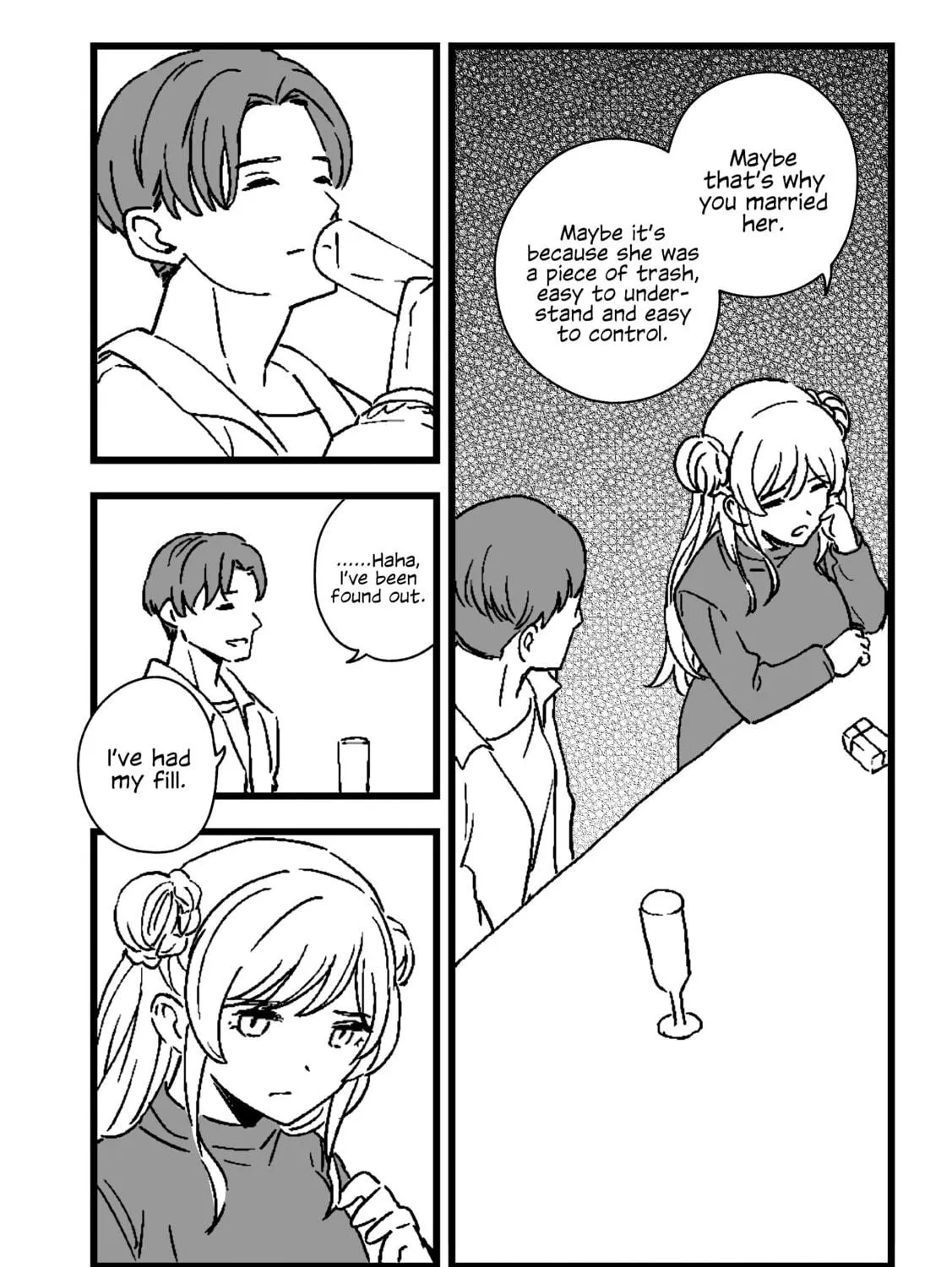 Rental Trash Girlfriend Chapter 2 page 23 - 
