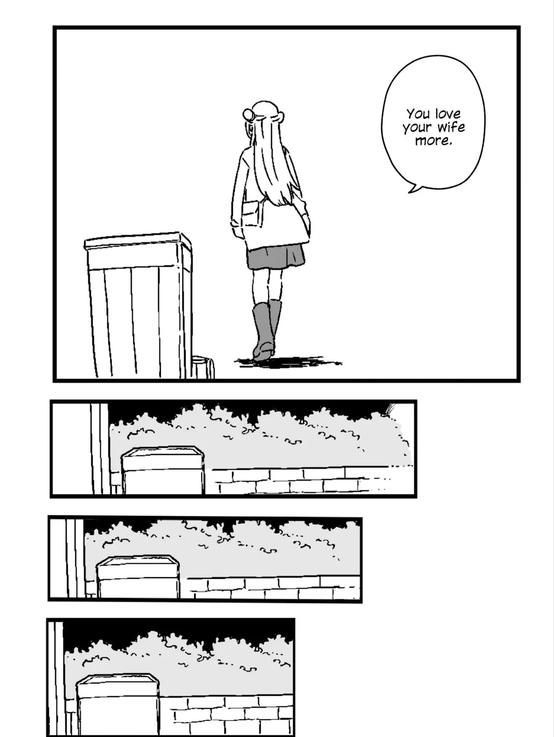 Rental Trash Girlfriend Chapter 2 page 27 - 
