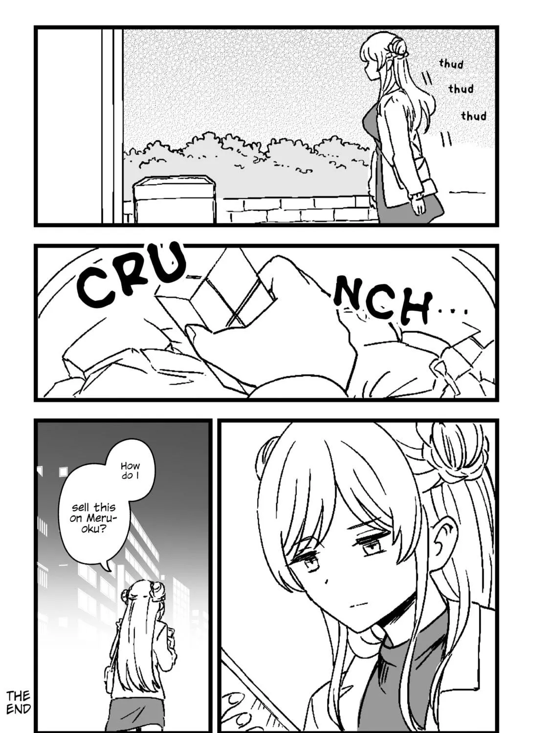 Rental Trash Girlfriend Chapter 2 page 29 - 