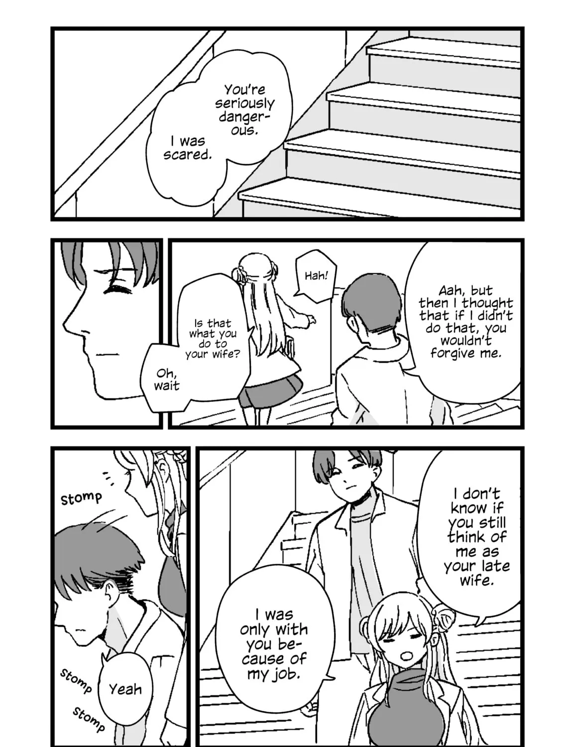 Rental Trash Girlfriend Chapter 2 page 7 - 