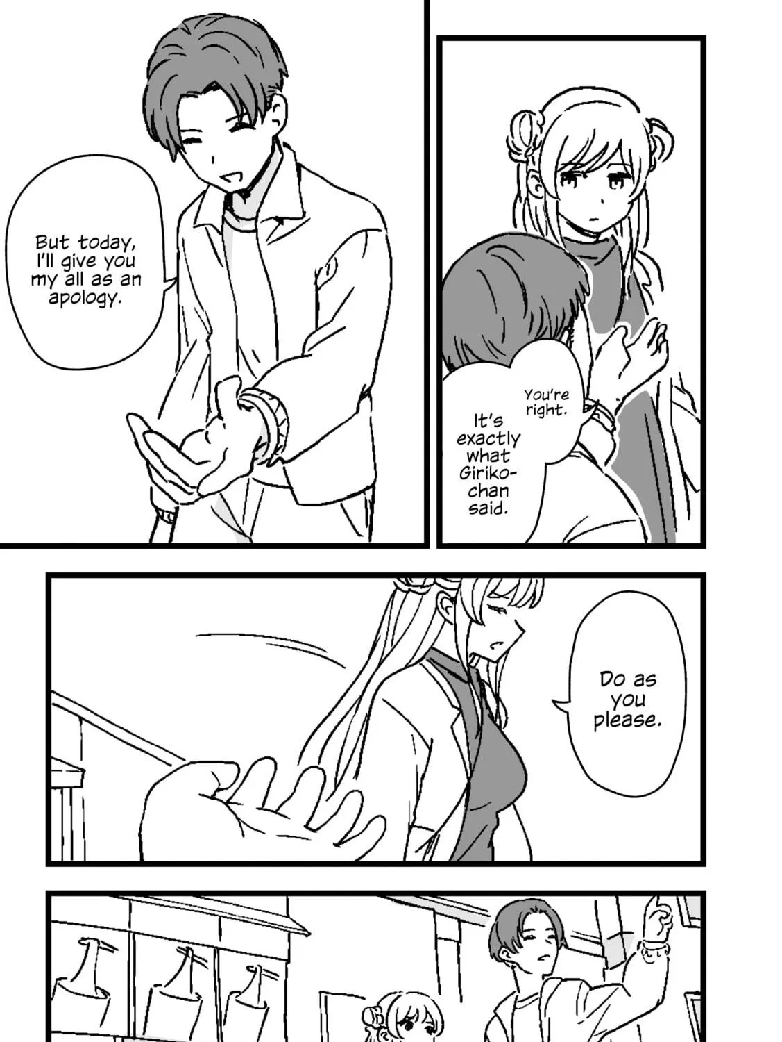 Rental Trash Girlfriend Chapter 2 page 9 - 