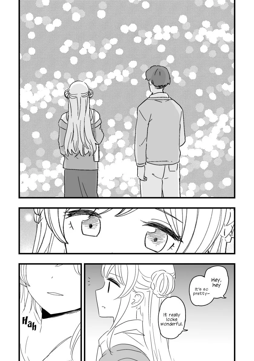 Rental Trash Girlfriend Chapter 3 page 11 - 