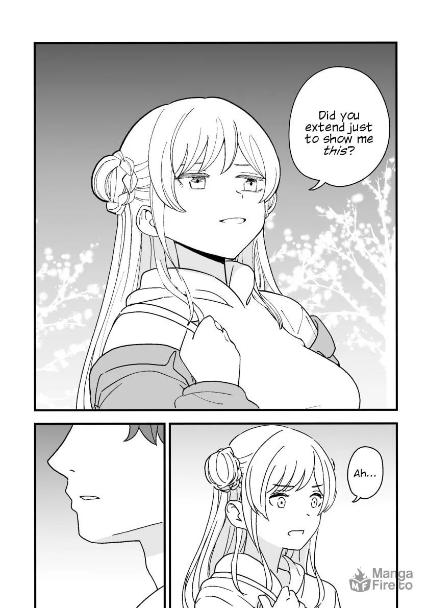 Rental Trash Girlfriend Chapter 3 page 12 - 