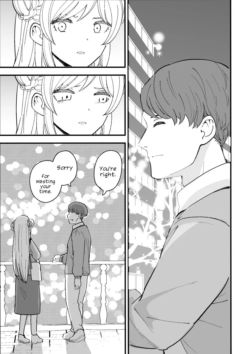 Rental Trash Girlfriend Chapter 3 page 13 - 