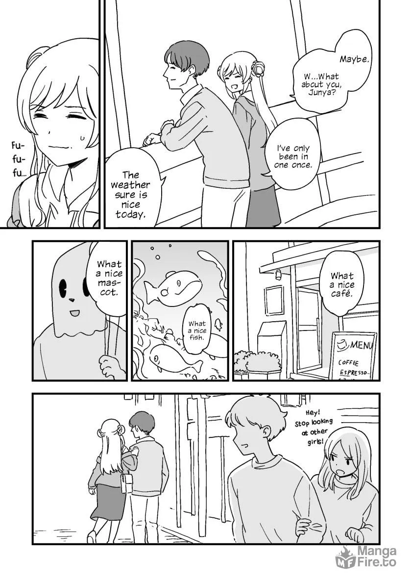 Rental Trash Girlfriend Chapter 3 page 5 - 