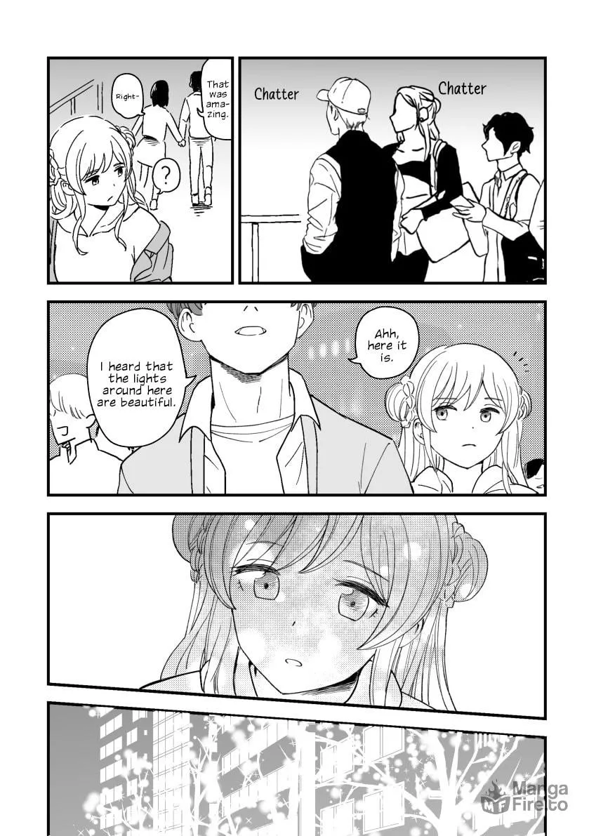 Rental Trash Girlfriend Chapter 3 page 10 - 