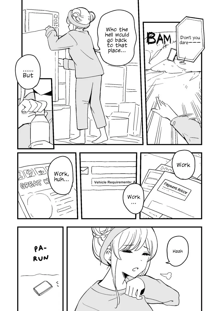 Rental Trash Girlfriend Chapter 4 page 2 - 