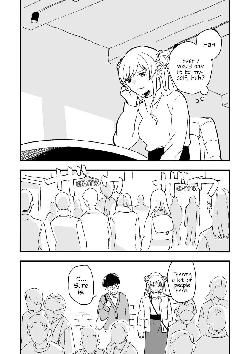 Rental Trash Girlfriend Chapter 4 page 11 - 
