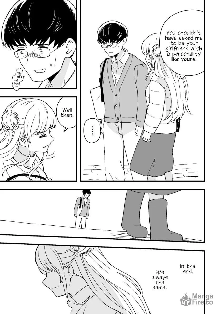 Rental Trash Girlfriend Chapter 4 page 15 - 