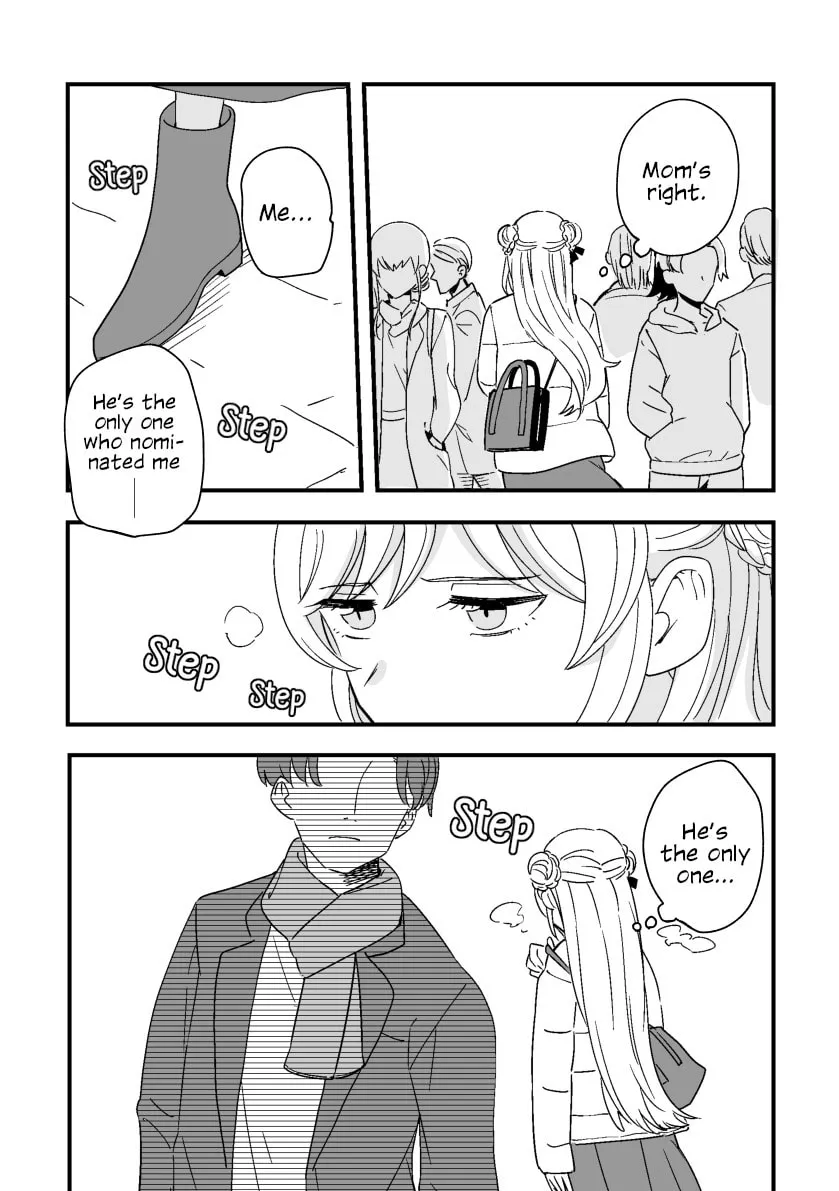 Rental Trash Girlfriend Chapter 4 page 16 - 