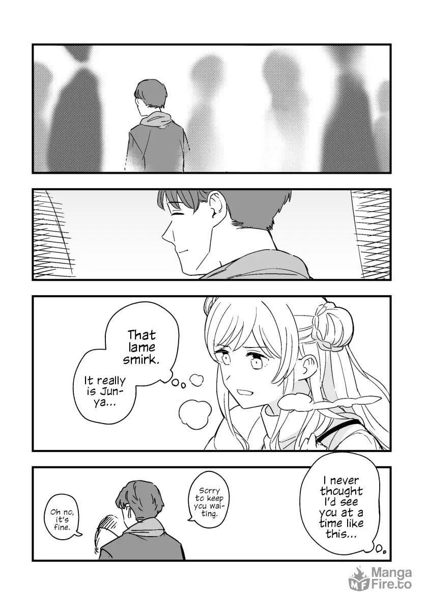 Rental Trash Girlfriend Chapter 4 page 18 - 