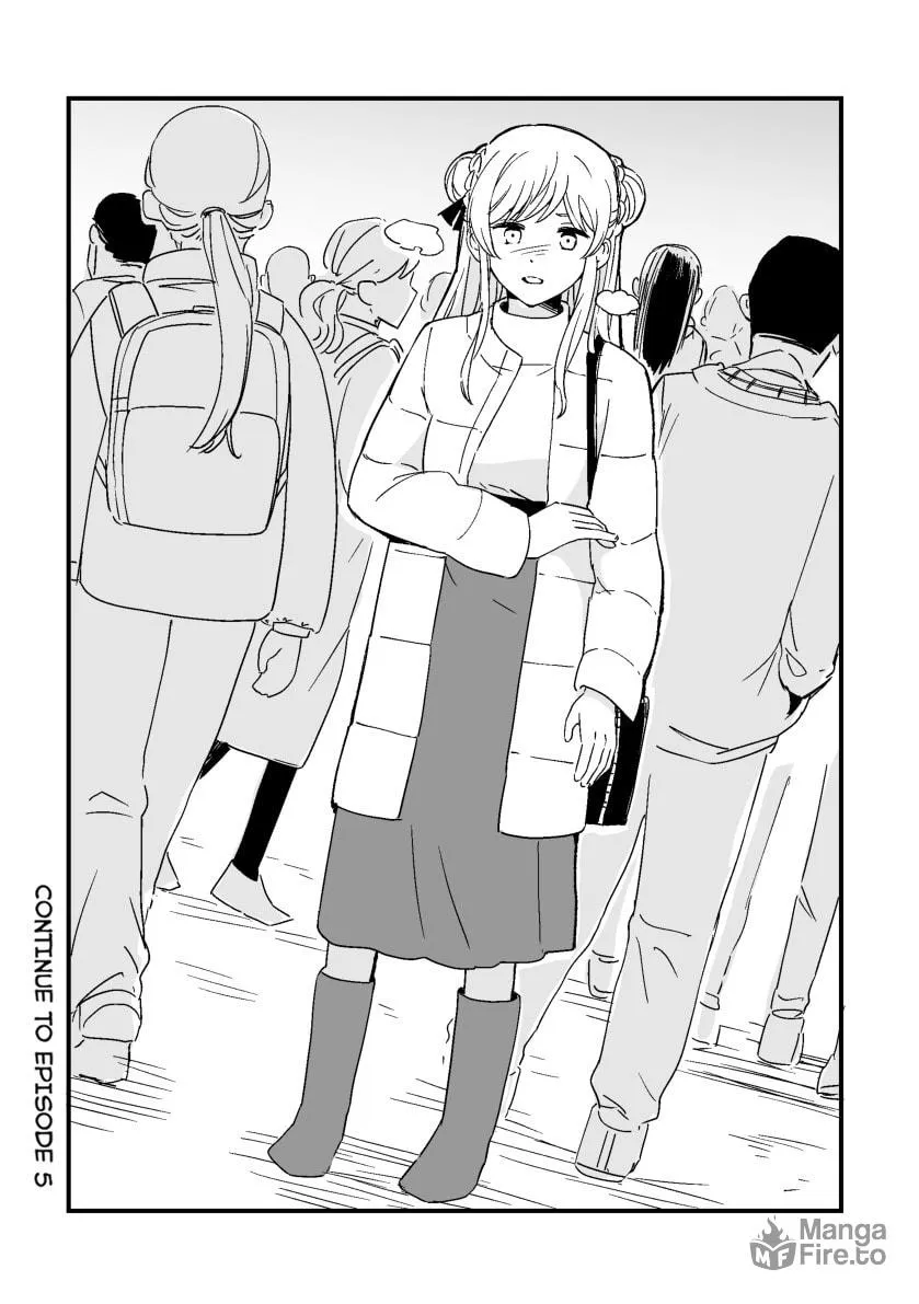 Rental Trash Girlfriend Chapter 4 page 20 - 