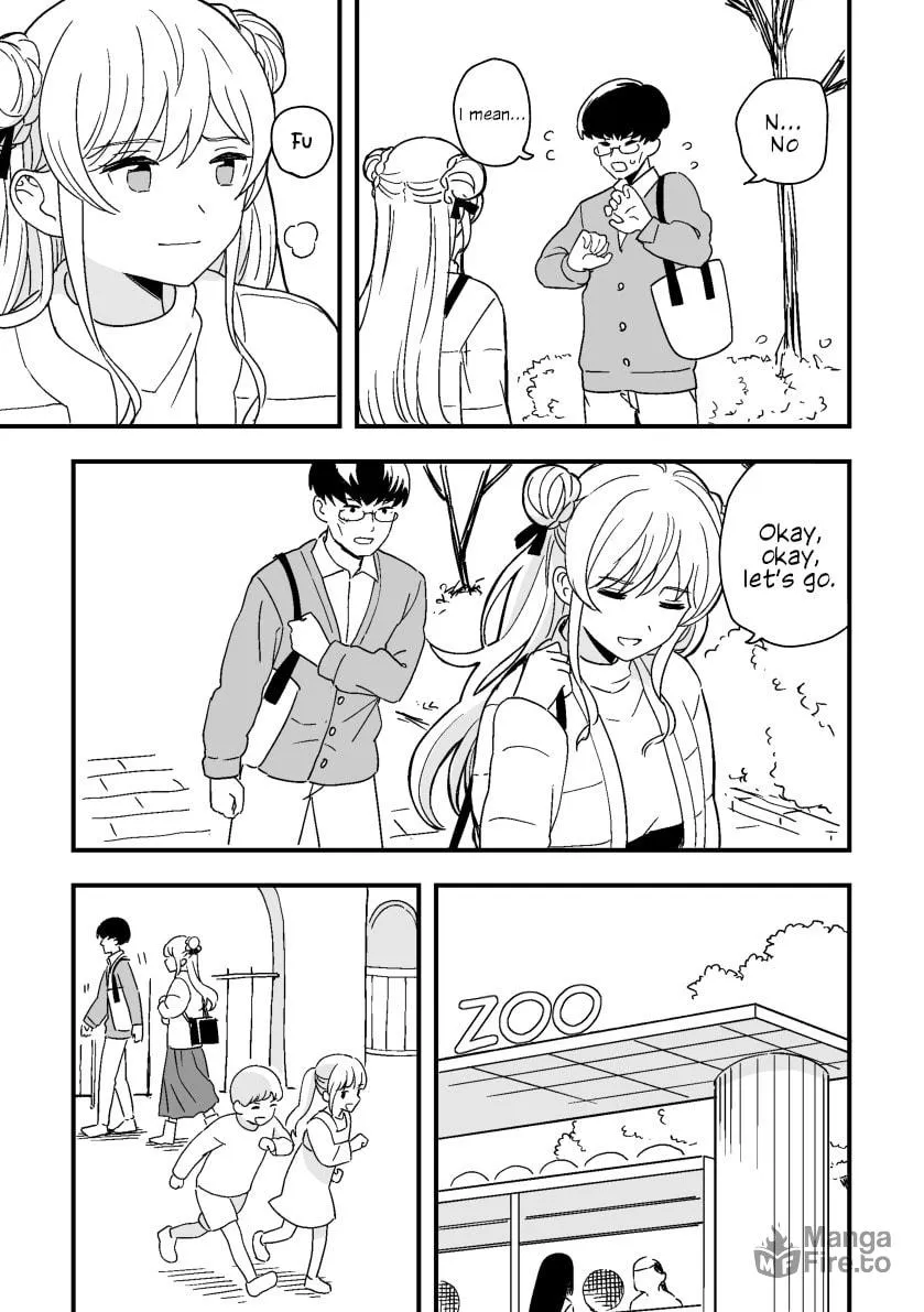 Rental Trash Girlfriend Chapter 4 page 5 - 