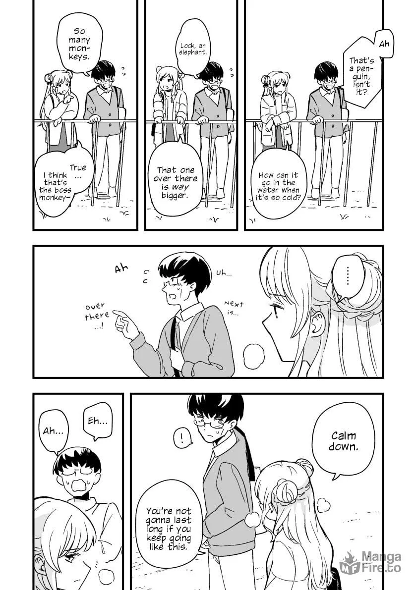 Rental Trash Girlfriend Chapter 4 page 6 - 