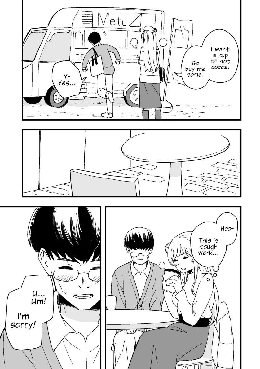 Rental Trash Girlfriend Chapter 4 page 7 - 