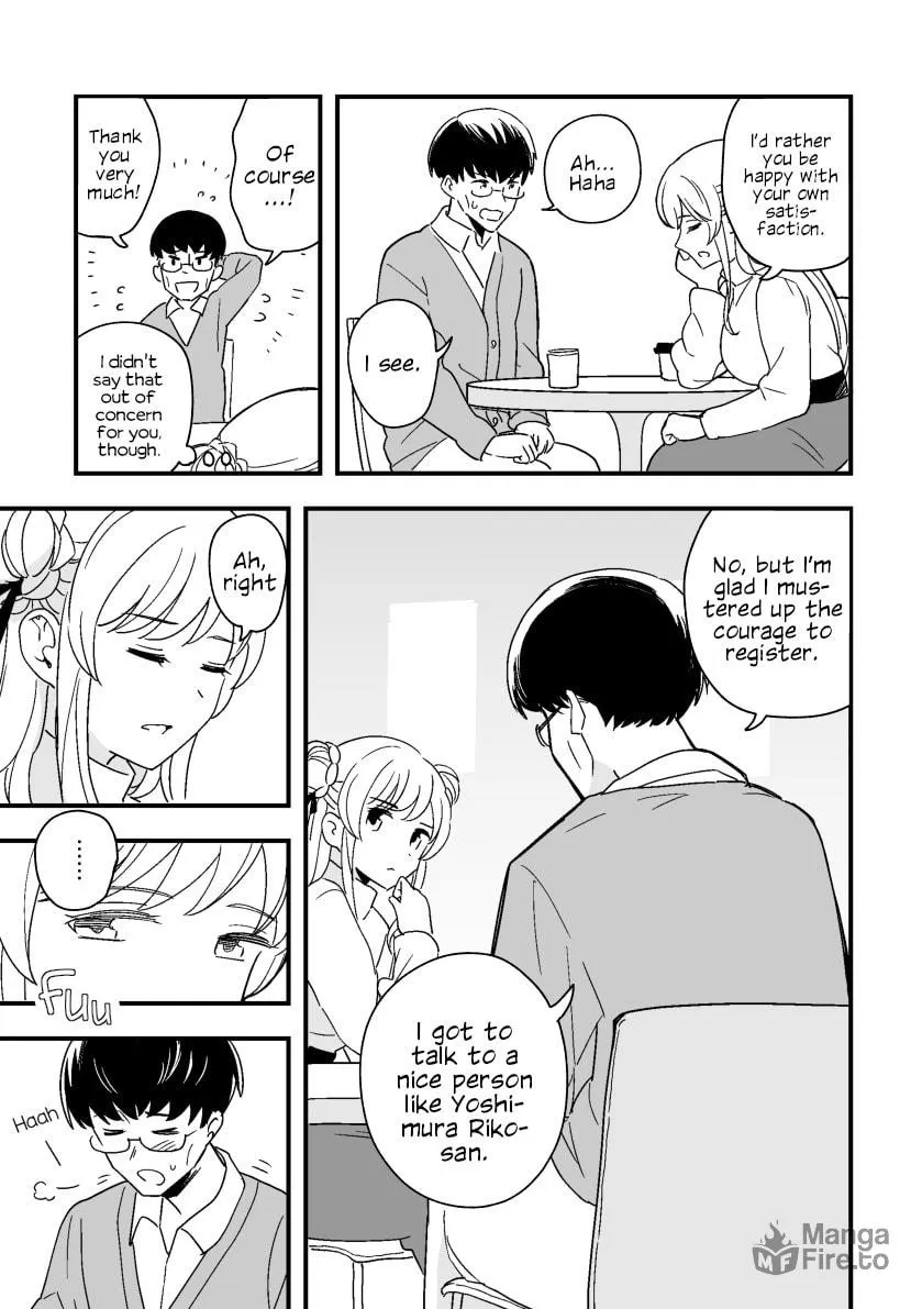 Rental Trash Girlfriend Chapter 4 page 9 - 