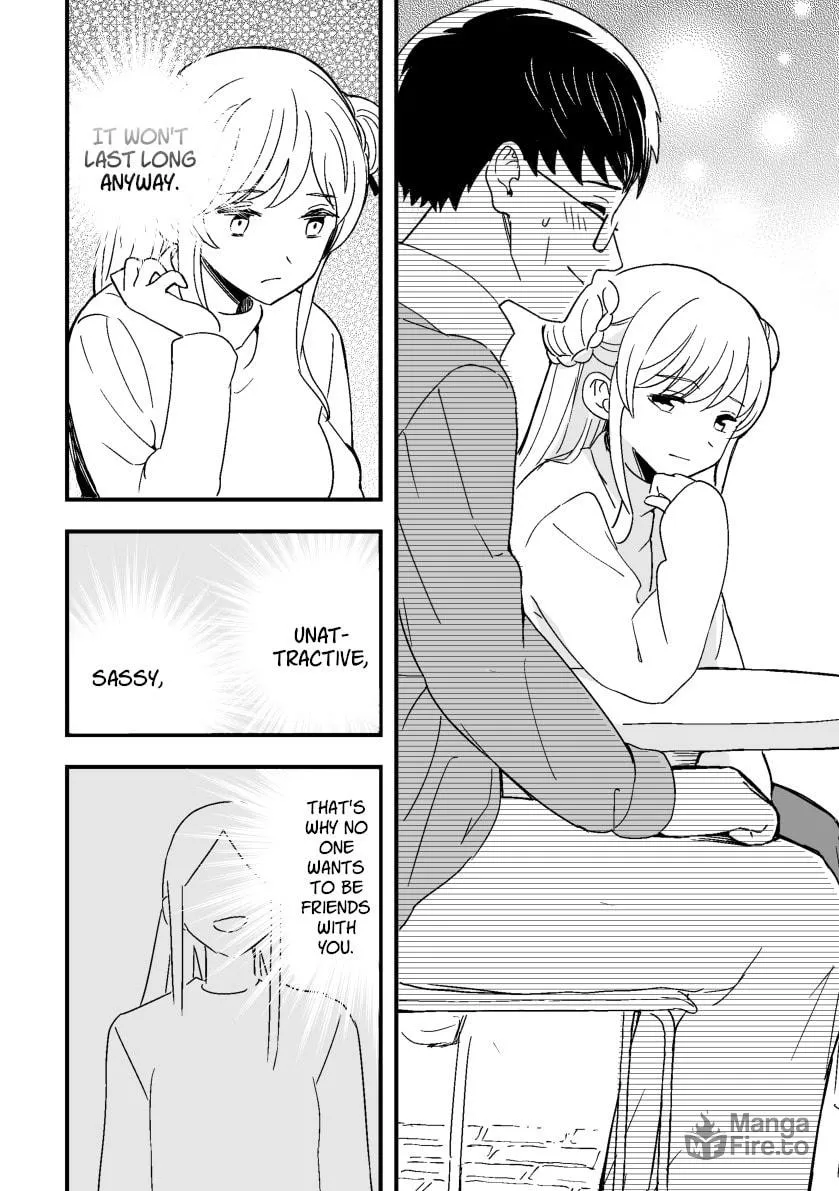 Rental Trash Girlfriend Chapter 4 page 10 - 