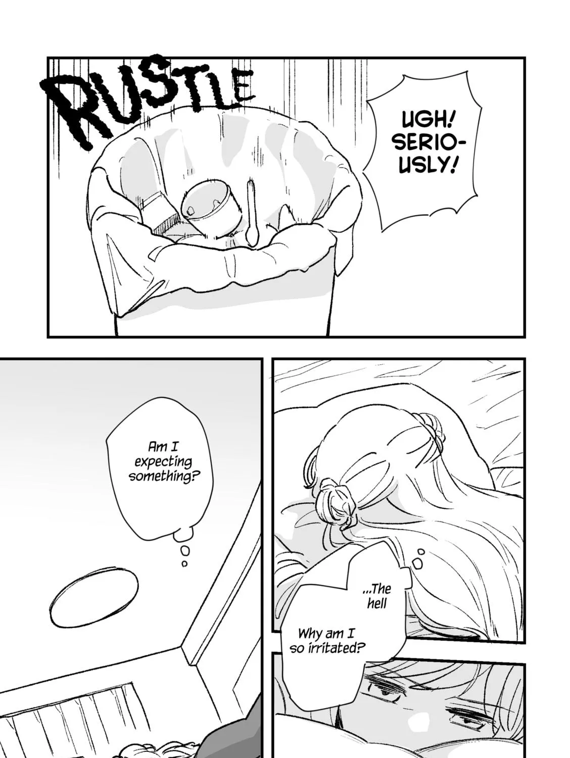 Rental Trash Girlfriend Chapter 5 page 11 - 