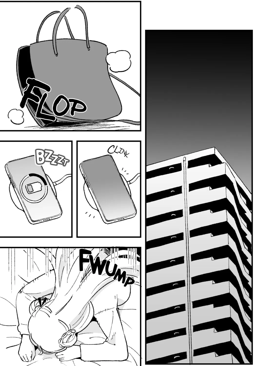 Rental Trash Girlfriend Chapter 5 page 3 - 