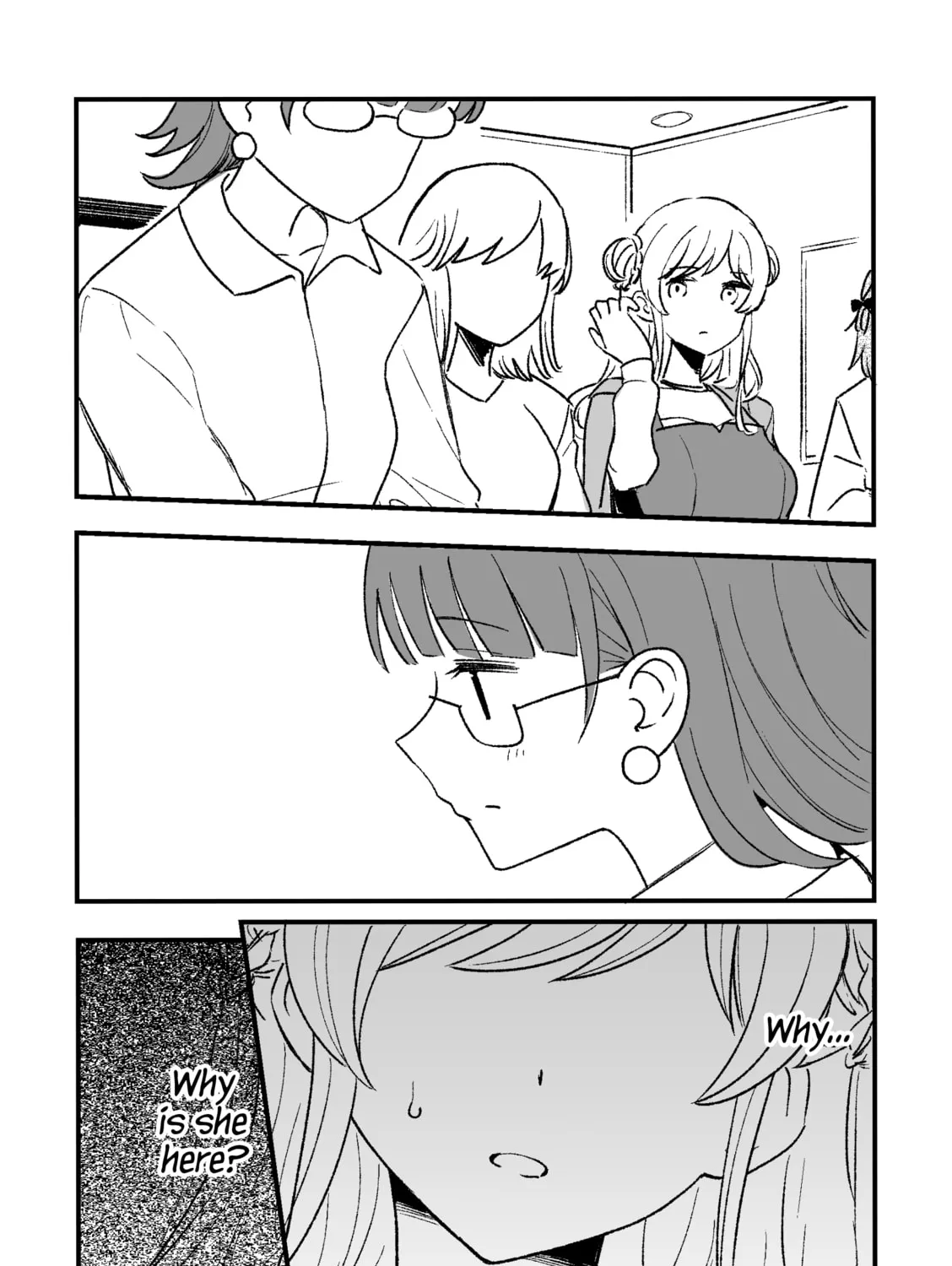 Rental Trash Girlfriend Chapter 5 page 27 - 