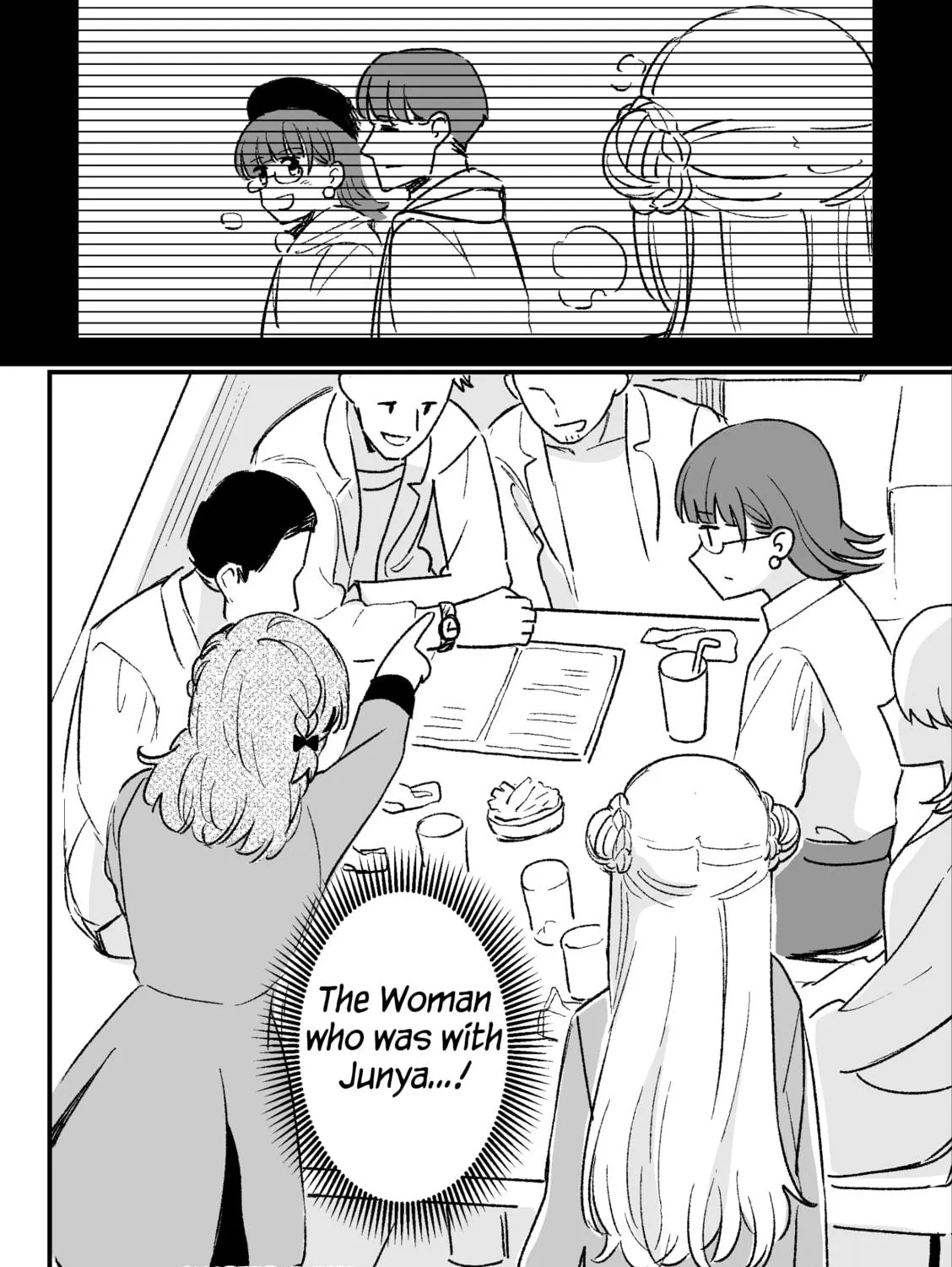 Rental Trash Girlfriend Chapter 5 page 29 - 