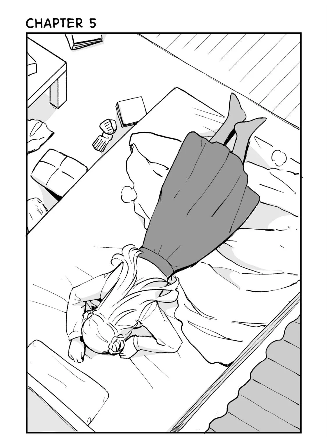 Rental Trash Girlfriend Chapter 5 page 5 - 
